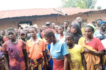 134 kidnap victims rescued in Kogi