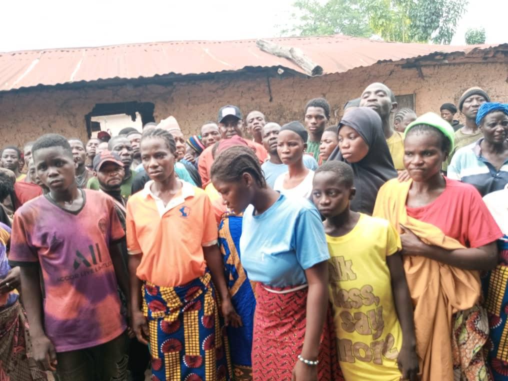 134 kidnap victims rescued in Kogi