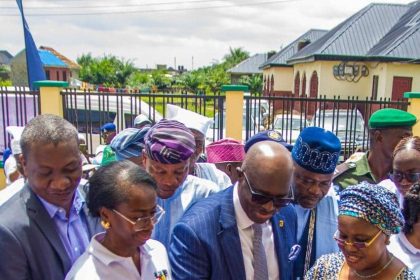 Lagos, First Bank partner to boost healthcare delivery in Ije-Ododo community