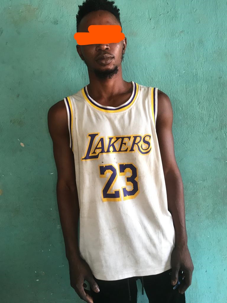 Ogun: Corps member arrested for rape