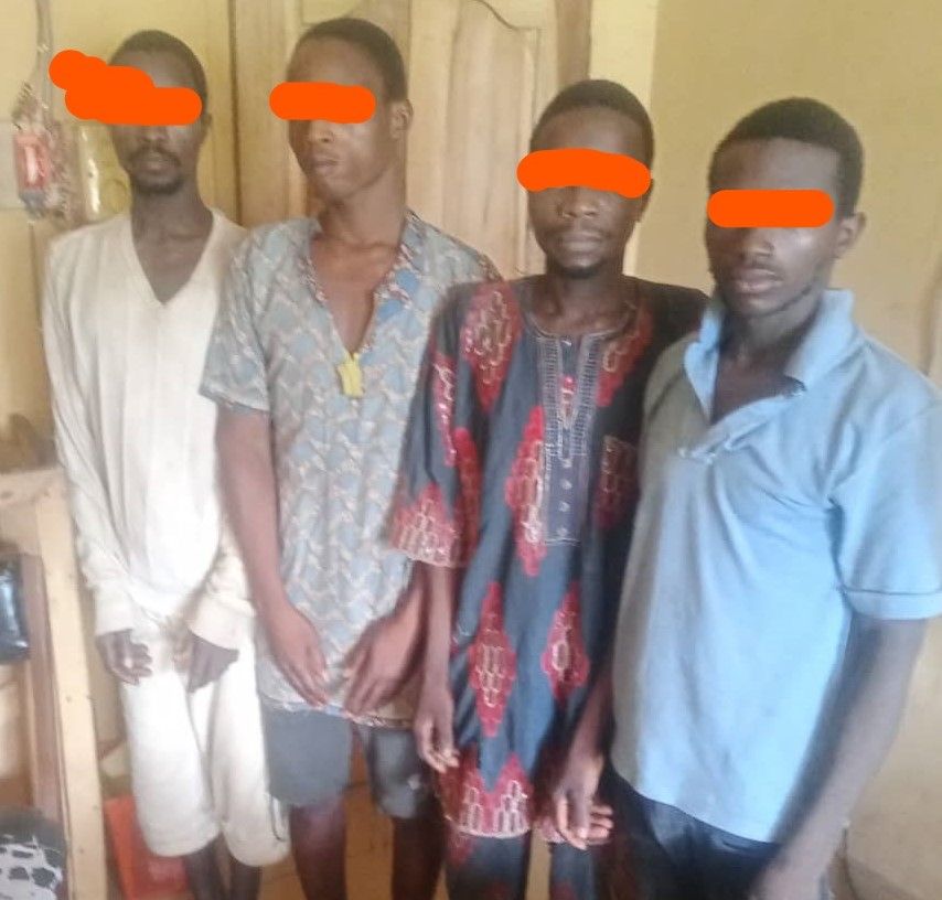 How farmers killed, dismembered herdsman –Police