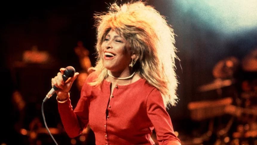 Tina Turner: Music legend dies at 83