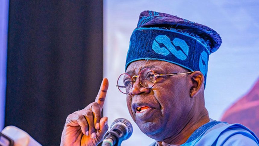 Tinubu to NEC: Let legislative process on tax reform bills take its full course