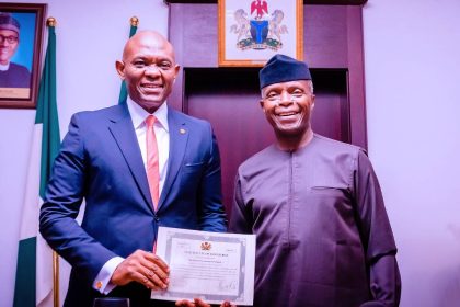 Transcorp Power receives discharge certificate from government