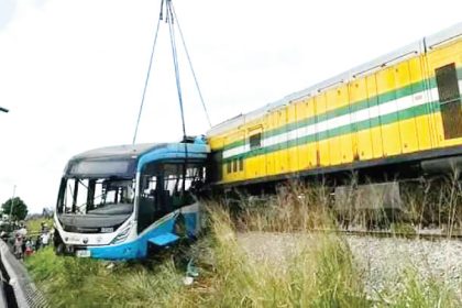 Court refuses bail application of BRT driver who rammed into train