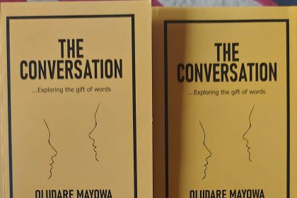 StepCraft Books unveils ‘The Conversation’ to address family issues