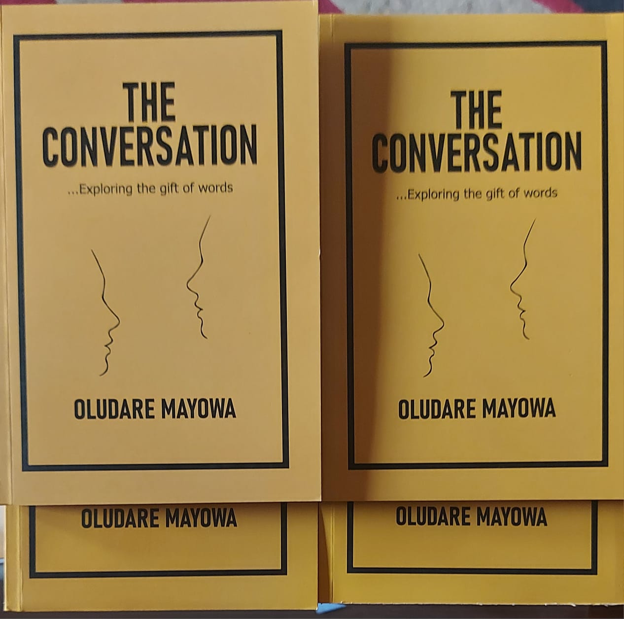 StepCraft Books unveils ‘The Conversation’ to address family issues