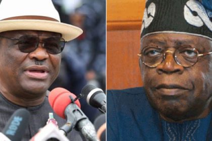 BREAKING: Wike declares public holiday as Tinubu visits Rivers