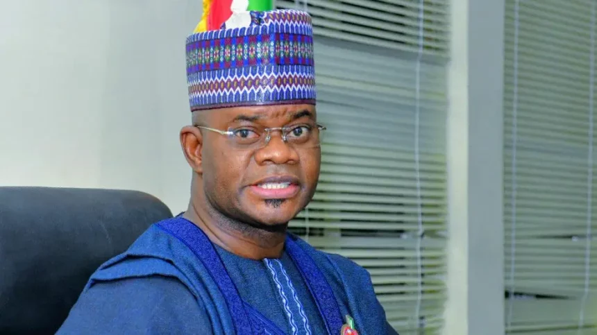 NUJ@70: Yahaya Bello bags Lifetime Achievement Award on Media Empowerment