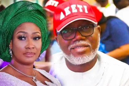 Allegation that I physically abused my wife untrue –Ondo dep gov