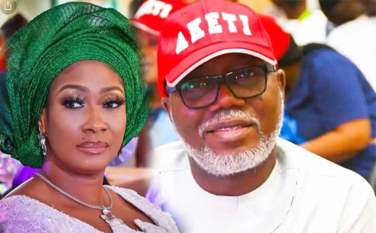 Allegation that I physically abused my wife untrue –Ondo dep gov