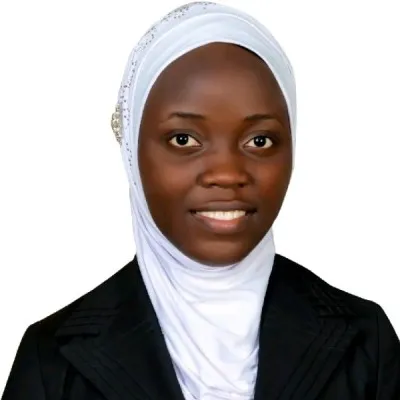 My success story -Aminat Yusuf, LASU best graduating student