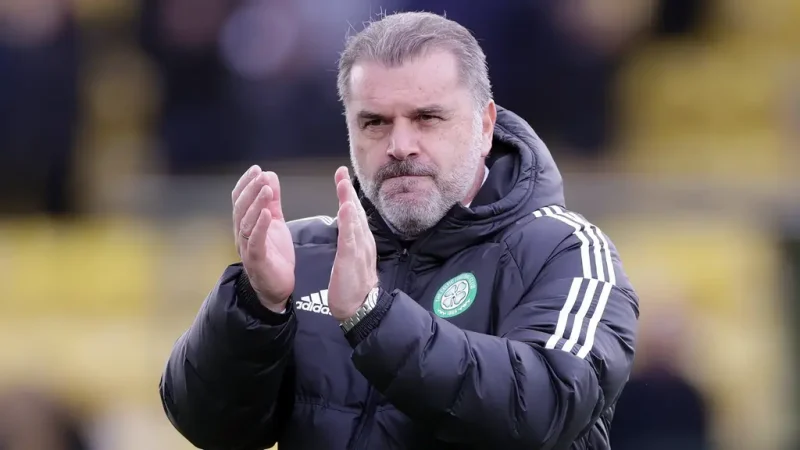 Tottenham appoint Postecoglou as head coach on four-year deal