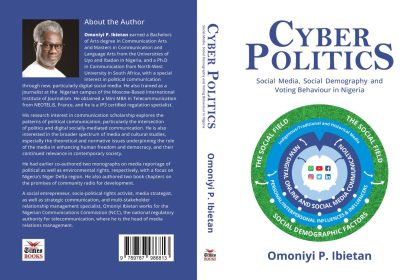 BOOK REVIEW: Cyber politics: Insight into Omoniyi Ibietan’s book