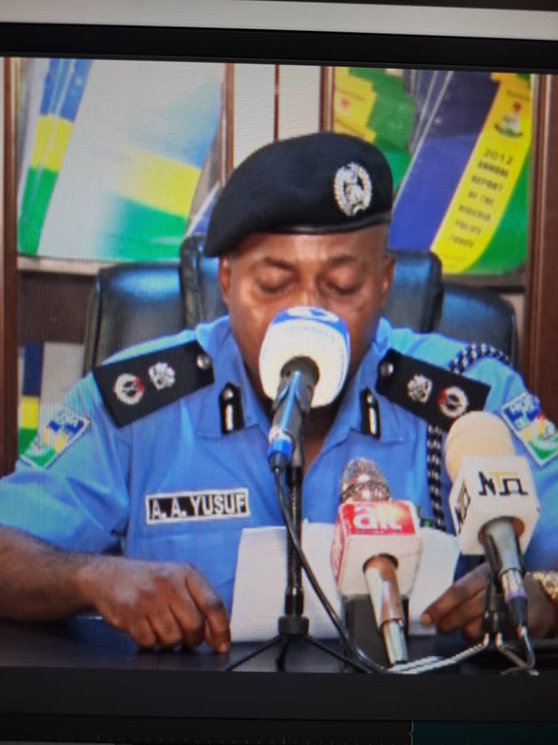 How we killed Bala, Kogi notorious gang leader -Police (+ his sins)