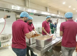 Hajj: NAHCON reads riot act to caterers in Madina, sacks defaulter
