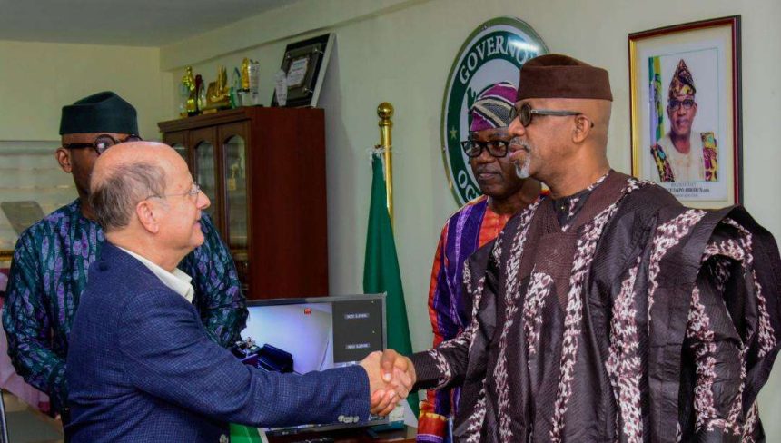 Ogun partners French Development Agency on water supply