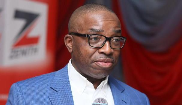 Zenith Bank’s Onyeagwu wins Best Banking CEO of the Year in Africa