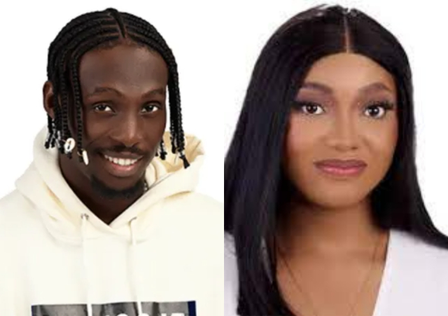BBNaija reunion: Eloswag, Chomzy fall apart, give reasons