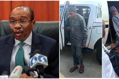 Court orders DSS to grant Emefiele access to his family, lawyer