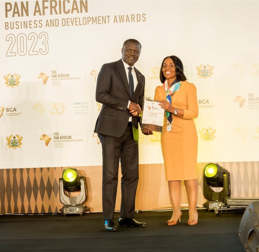 Afreximbank awards: FirstBank wins Financial Institution of the Year