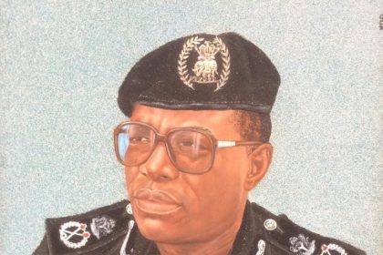 Former FPRO Frank Odita is dead, IGP mourns