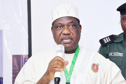 SGF Akume commiserates with Yelewata people, calls for peace
