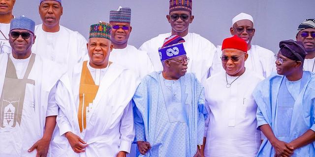 Tinubu receives governors support on subsidy, other policies