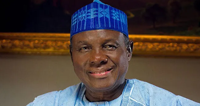 June 12 annulment, a tragic mistake -Jerry Gana