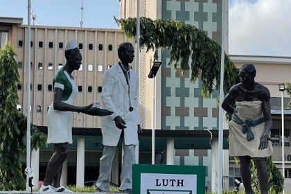 Tension in LUTH as staff protest appointment of new CMD