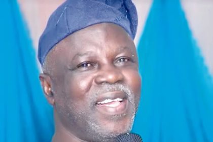 BREAKING: Renowned Communication scholar, Lai Oso, is dead