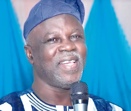 BREAKING: Renowned Communication scholar, Lai Oso, is dead