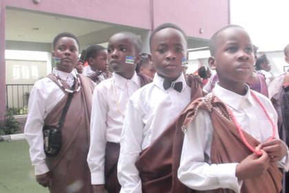 Lagos school celebrates ‘A Day in Africa’ with food, attires, ‘tour’