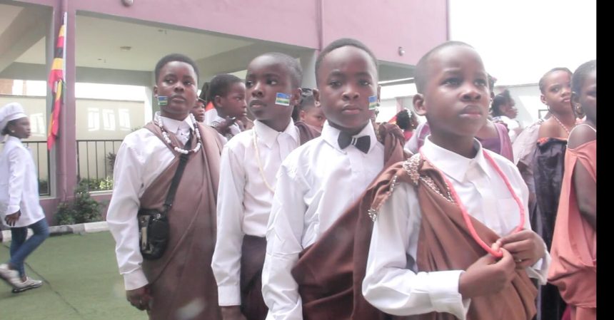 Lagos school celebrates ‘A Day in Africa’ with food, attires, ‘tour’