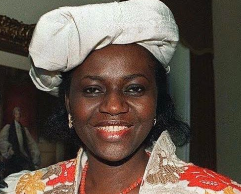 FG renames Women Centre after late Maryam Babangida