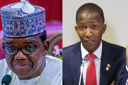 Between Matawalle and Bawa, suspended EFCC boss