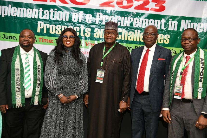 Danbatta receives APPON award, assures of broadband support
