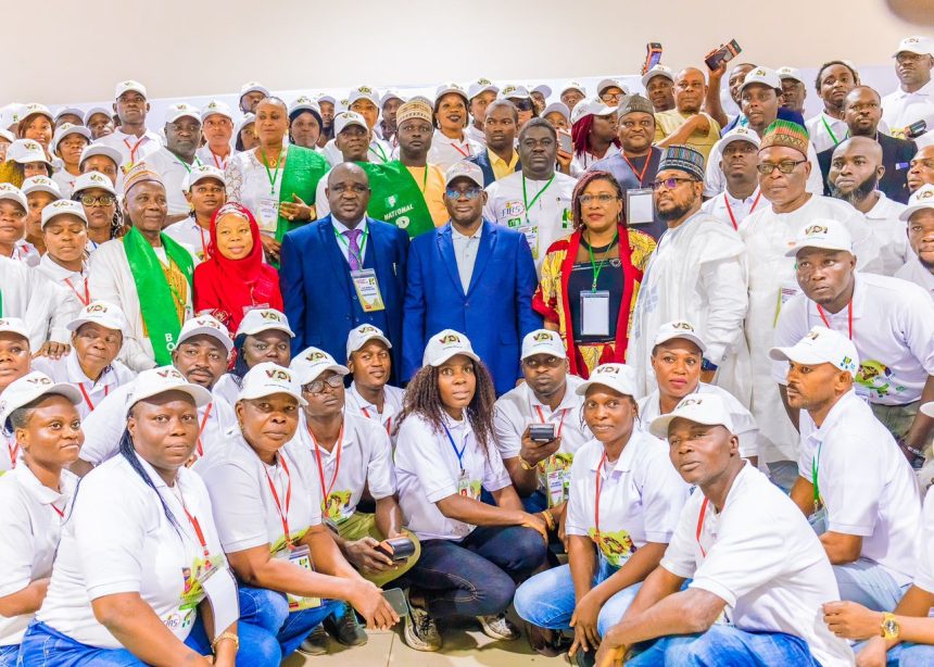 Multiple taxation: FIRS partners with market traders association