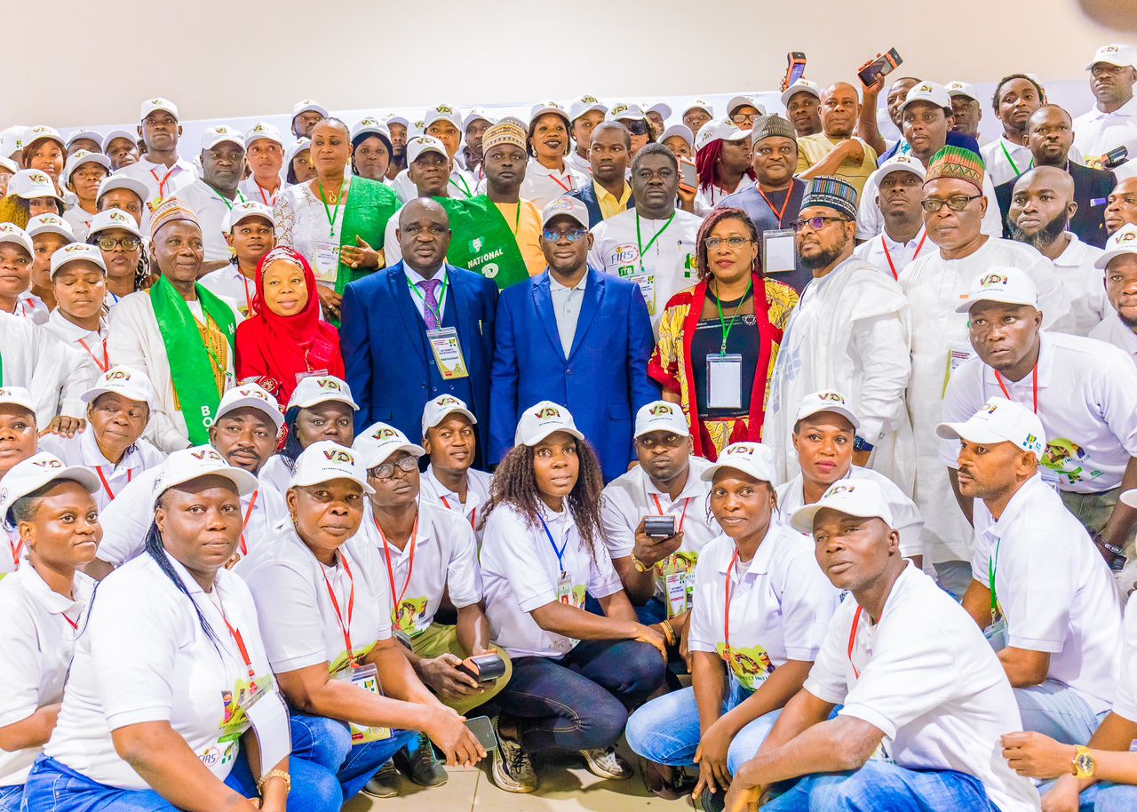 Multiple taxation: FIRS partners with market traders association