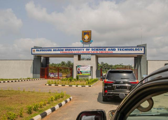 Ondo varsity gets NUC approval for Nursing, Geology programnes