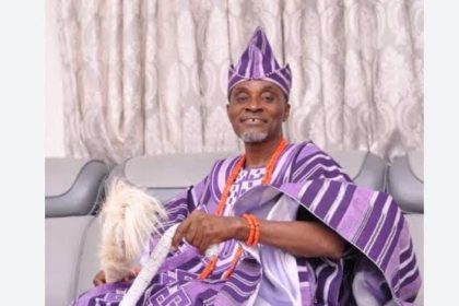 Boiling Point: Olowu of Owu chairs discourse holding today