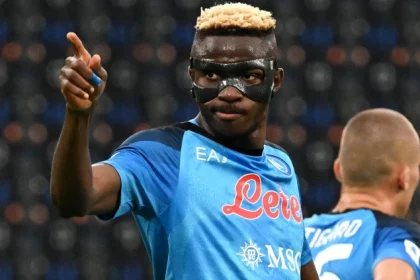 Osimhen scores as Napoli end season with 2-0 win over Sampdoria