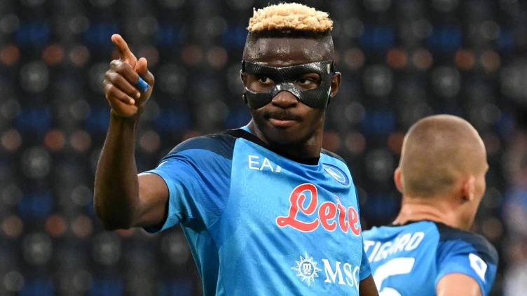 Osimhen, 9 others shortlisted by CAF for Player of Year award