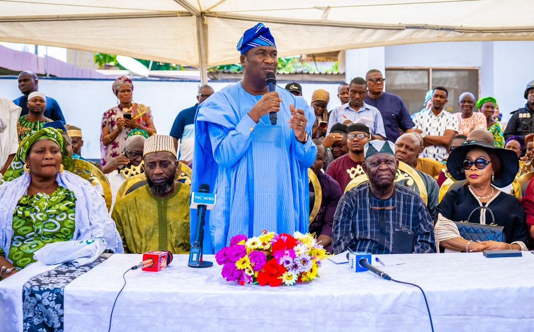 June 12: Why we should not mix politics with religion –Sanwo-Olu
