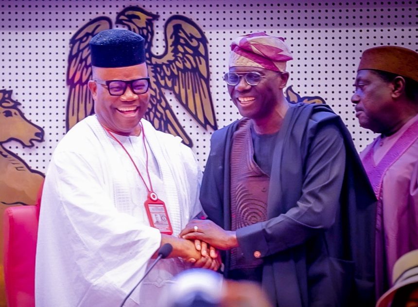 Sanwo-Olu charges 10th assembly to surpass previous record