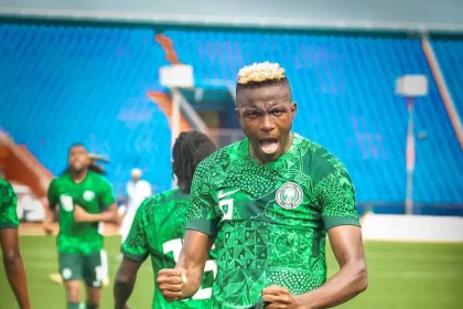 AFCON: Super Eagles send Indomitable Lions of Cameroon home