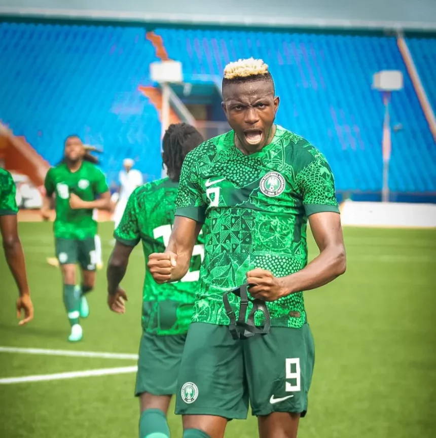 AFCON: Super Eagles send Indomitable Lions of Cameroon home