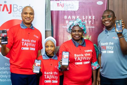 TAJBank launches ‘TAJWAY’ Digital Banking App