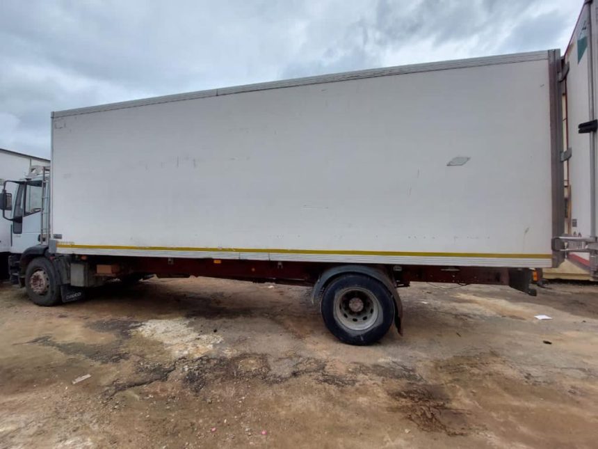 NDLEA intercepts 5, 344kg imported skunk consignments in Lagos