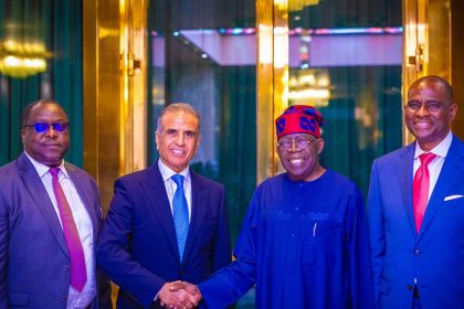Tinubu meets Airtel boss, assures investors of better environment